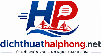 DỊCH THUẬT HẢI PHÒNG