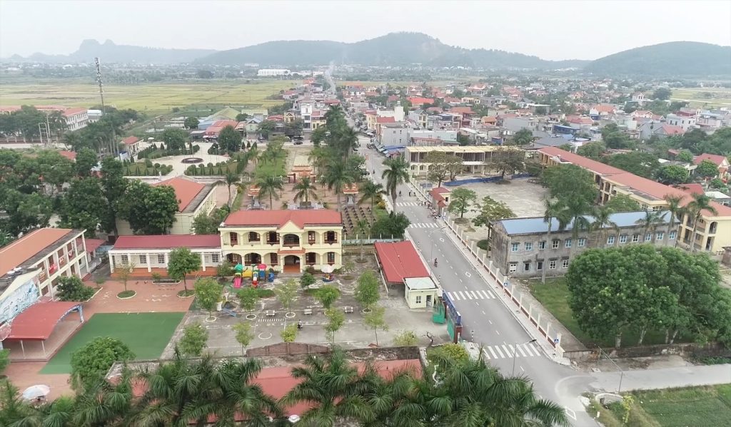 Xa An Lao, Hai Phong