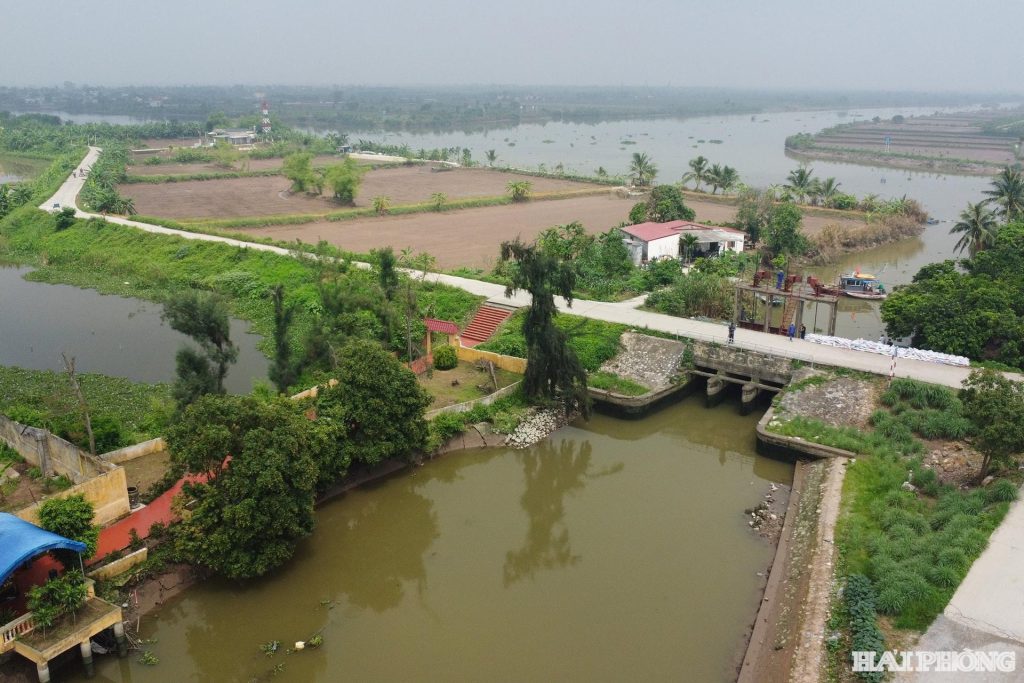 Xa Quyet Thang, Hai Phong